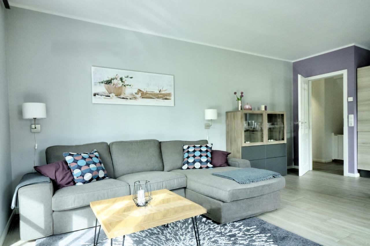 Haus Carolin Dangast Varel Exterior foto